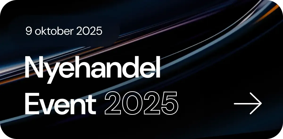 Nyehandel Event 2025