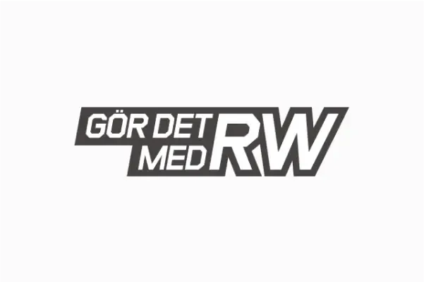 Gör det med RW