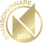 Nyehandel är branchvinnare 2024!