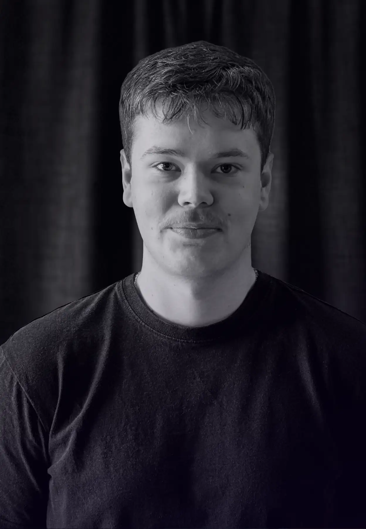 Vi välkomnar: Hjalmar, Frontend-utvecklare och designer