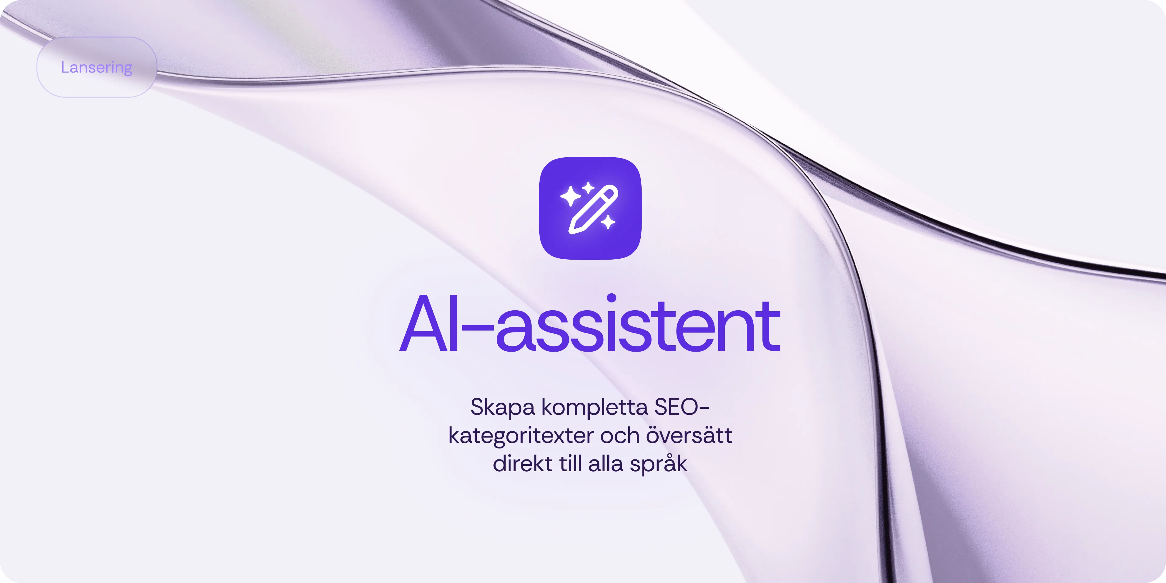 Nyehandel lanserar ny ai-tjänst