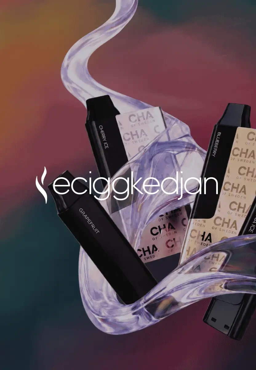 Eciggkedjan